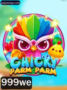 ChickyParmParm: Explorando o Novo Jogo Sensação