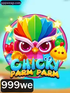 ChickyParmParm: Explorando o Novo Jogo Sensação