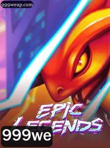 EpicLegends: A Nova Sensação do Universo dos Jogos