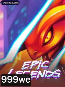EpicLegends: A Nova Sensação do Universo dos Jogos