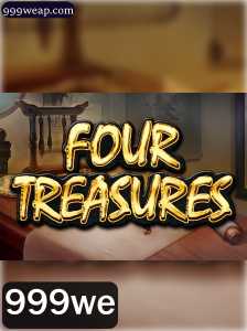 Explorando o Fascinante Mundo de FourTreasures