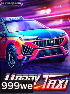 Descubra o Mundo Emocionante de HappyTaxi