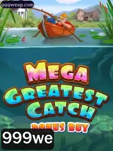 MegaGreatestCatchBonusBuy: Uma Experiência de Jogo Inovadora