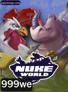 Explorando NukeWorld: O Jogo de Estratégia Definitivo