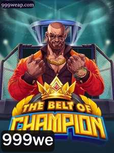 TheBeltOfChampion: Uma Nova Fronteira em Jogos de Estratégia