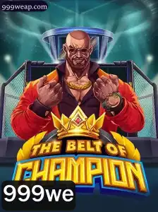 TheBeltOfChampion: Uma Nova Fronteira em Jogos de Estratégia